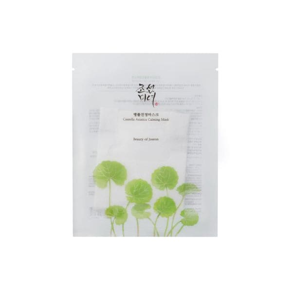 Beauty of Joseon Centella Asiatica Calming Mask  Masca 1 Bucată
