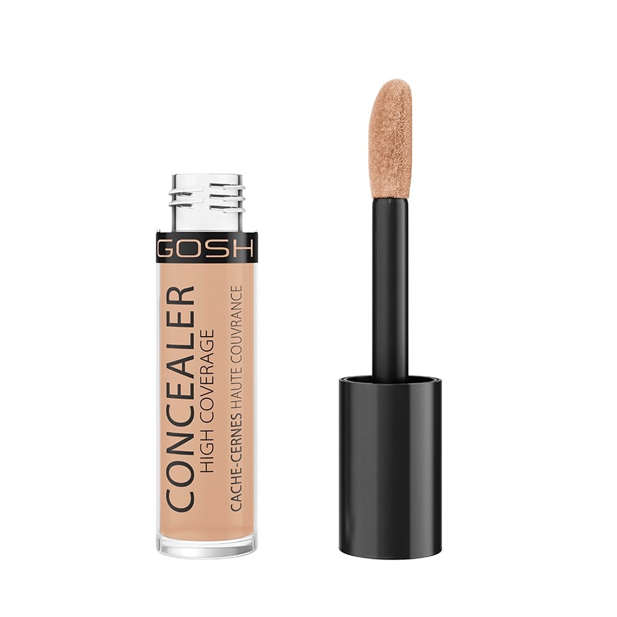 Gosh Concealer High Coverage Tawny Corector 6 ml