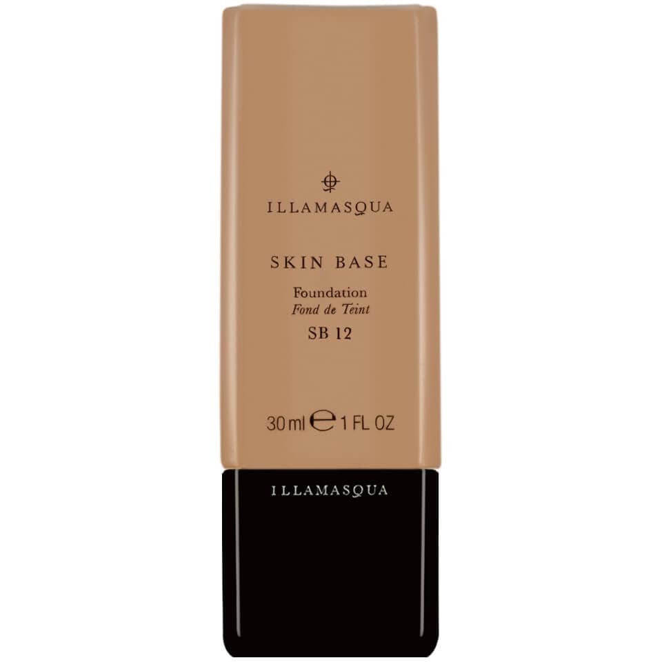 Illamasqua Skin Base Foundation  Fond Ten 30 ml