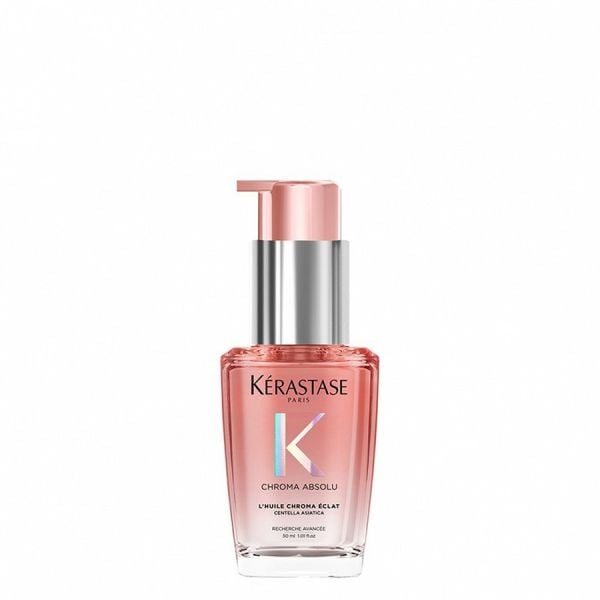 Kérastase Chroma Absolu L‘Huile Eclat  Ulei 30 ml