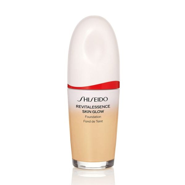 Shiseido Revitalessence Skin Glow Foundation Shell Fond Ten 30 ml
