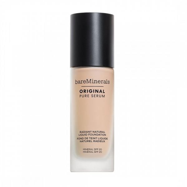 bareMinerals Original Pure Serum Liquid Foundation Fair Cool Fond Ten 30 ml