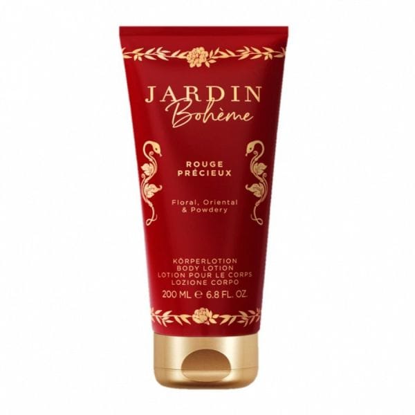 Jardin Boheme Rouge Précieux Body Lotion  Lotiune Corp 200 ml