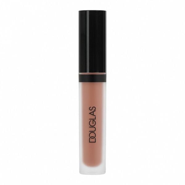 Douglas Make-up Ultra Matte High Fidelity Liquid Lipstick Baby Nude Ruj 2.5 ml