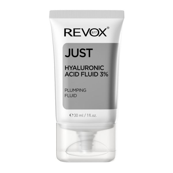 Revox Revox B77 Just Acid Hialuronic Fluid 3%  Crema Fata 30 ml