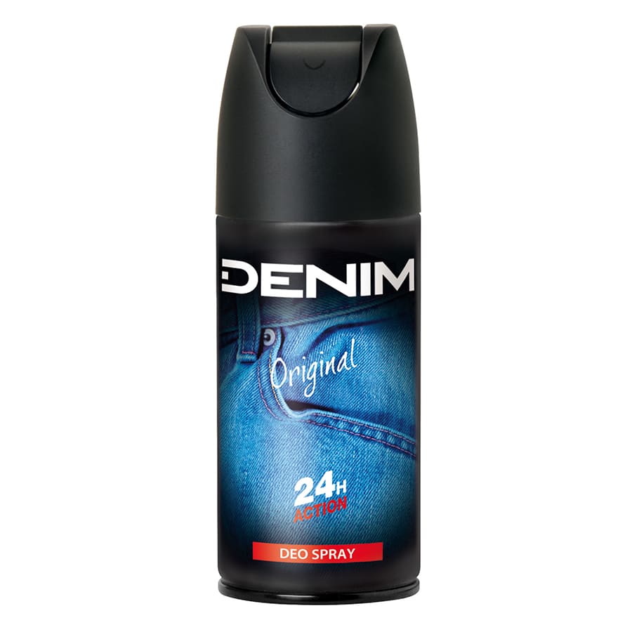 Denim Deodorant Spray  Deodorant 150 ml
