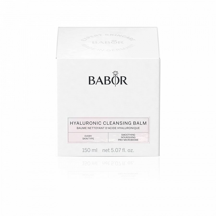Babor Hyaluronic Cleansing Balm  Gel Curatare 150 ml