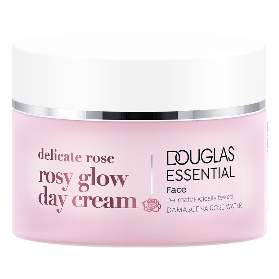 Douglas Essential Delicate Rose Rosy Glow Day Cream  Crema Fata 50 ml