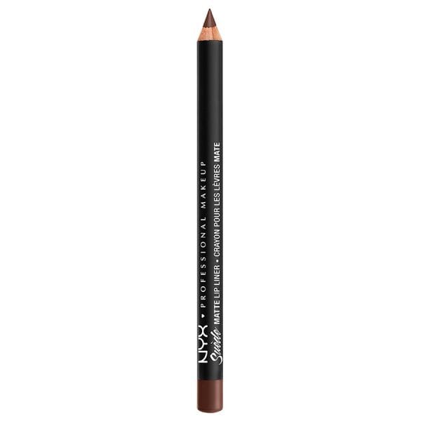 NYX Professional Makeup Suede Matte Lip Liner Club Hopper Creion Buze 1 g