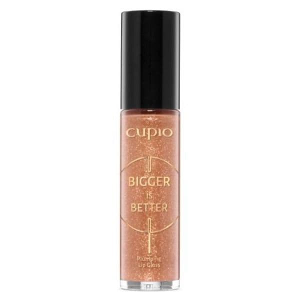 Cupio Bigger Is Better Plumping Lip Gloss Oh, Honey! Gloss 5 ml