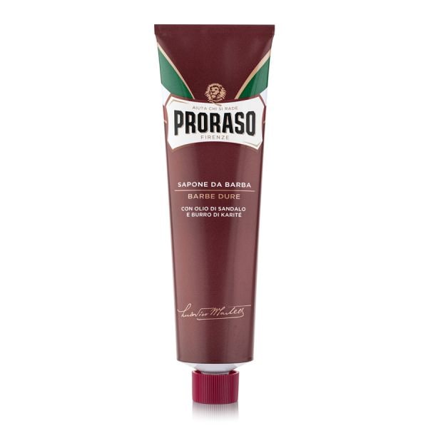 Proraso Shaving Cream With Sandalwood Oil  Crema Barbierit 100 ml