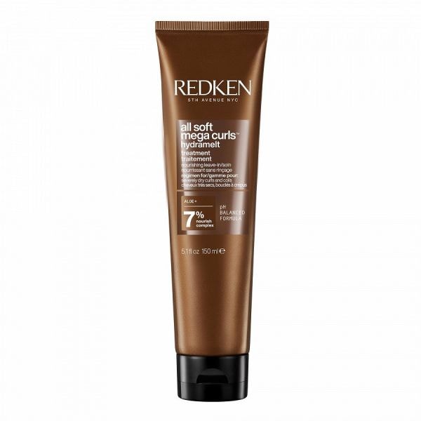 Redken All Soft Mega Curls Hydramelt Treatment  Leave-in 150 ml