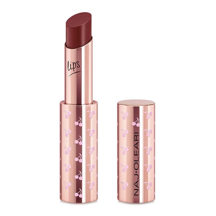 Naj Oleari True Icon Lipstick Nigritella Red Ruj 3 g