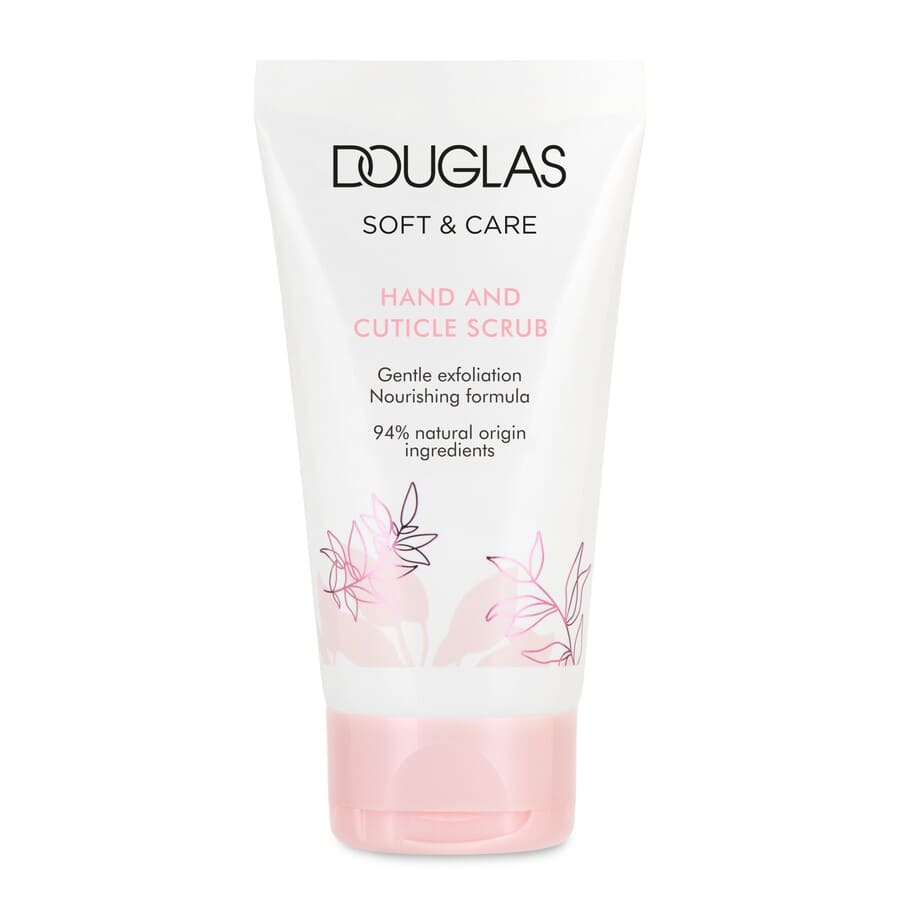 Douglas Make-up Hand Cuticle Scrub  Tratament Cuticule 50 ml