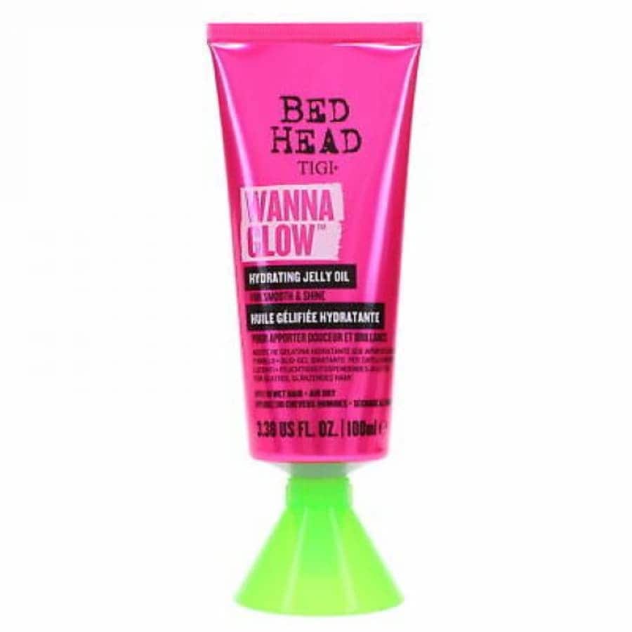Tigi Wanna Glow Hydrating Jelly Oil  Ulei Par 100 ml