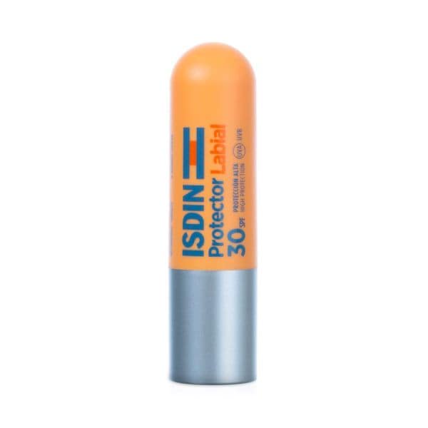 Isdin Protector Labial High-Protection Lip Balm SPF 30  Balsam Buze 4 g