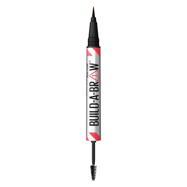 Maybelline Build A Brow Ash Brown Creion Sprancene 1 ml