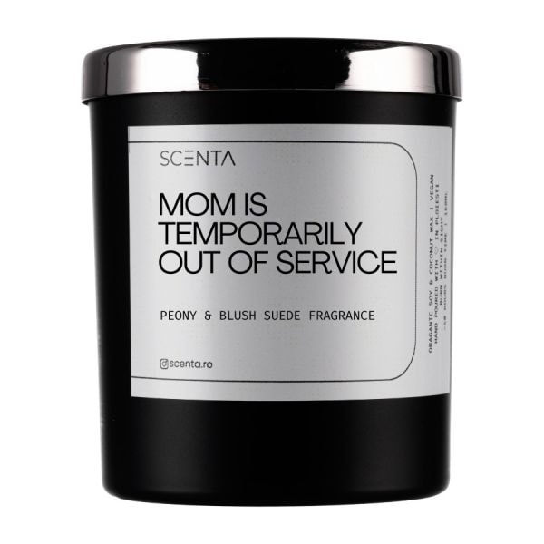 Scenta Mom Is Temporarily Out Of Service  Lumanari 160 ml