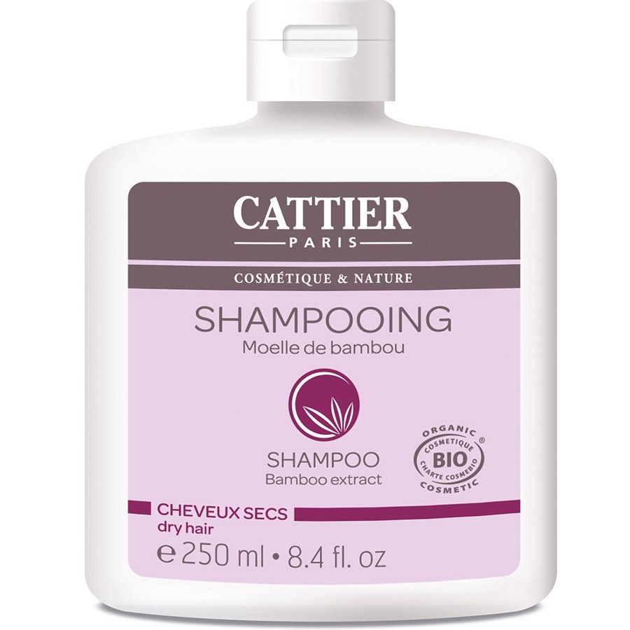 Cattier Shampoo Dry Hair  Sampon 250 ml
