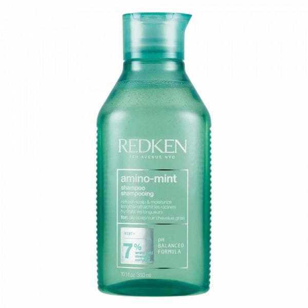 Redken Amino Mint Shampoo  Sampon 300 ml