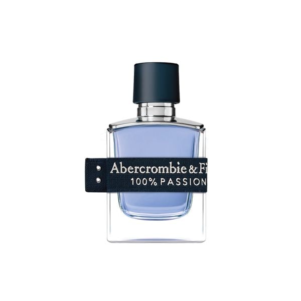 Abercrombie & Fitch 100% Passion Eau De Toilette  Apa Toaleta 100 ml
