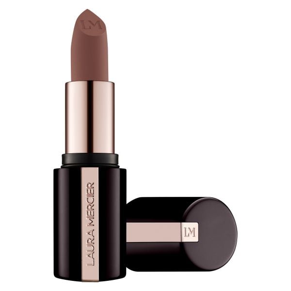Laura Mercier Caviar Smoothing Matte Lipstick Brown Suede Ruj 3.8 g