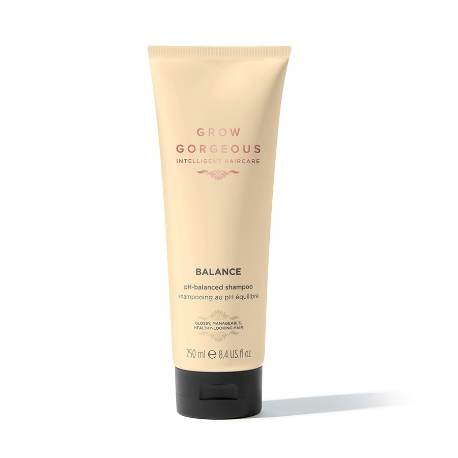 Grow Gorgeous Balance PH-Balanced Shampoo  Sampon 250 ml