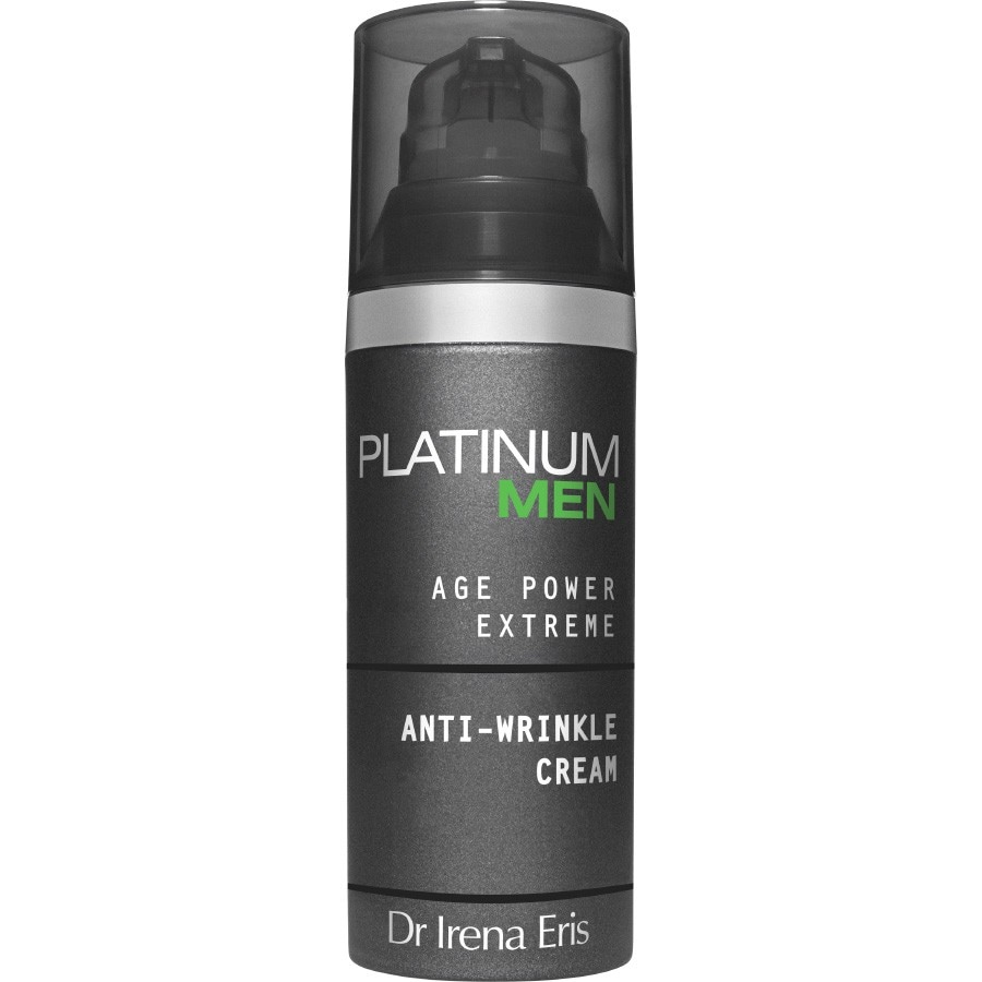 Dr Irena Eris Platinum Men Anti-Wrinkle Face Cream  Crema Fata 50 ml