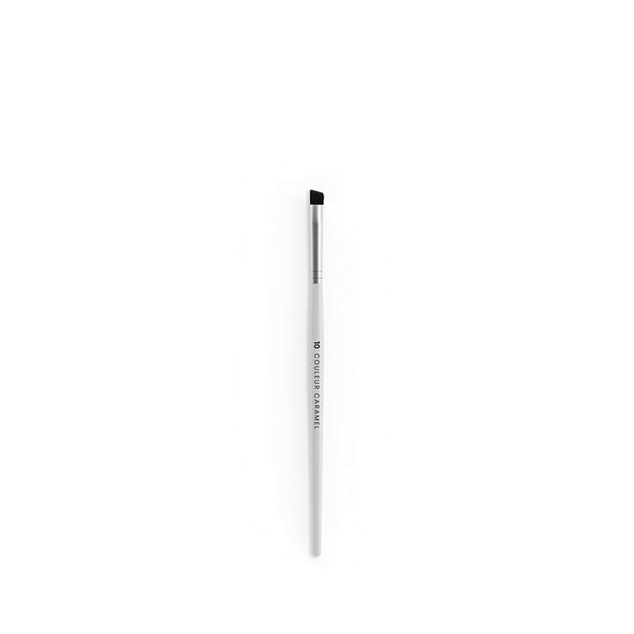 Couleur Caramel Angeled Eye Shadow Brush N 10  Pensula Pudra 1 Bucată