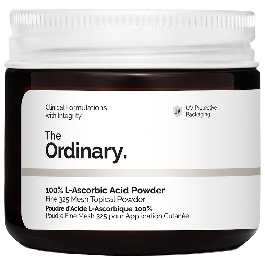 The Ordinary 100% L-Ascorbic Acid-Powder  Pulbere De Acid 20 g