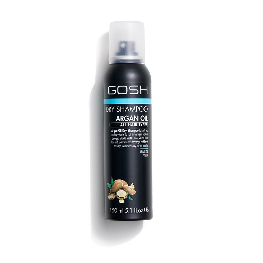 Gosh Fresh Up! Dry Shampoo Clear Argan  Sampon Uscat 150 ml