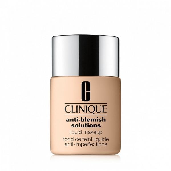 Clinique Anti Blemish Solution Makeup CN Alabaster Fond Ten 30 ml
