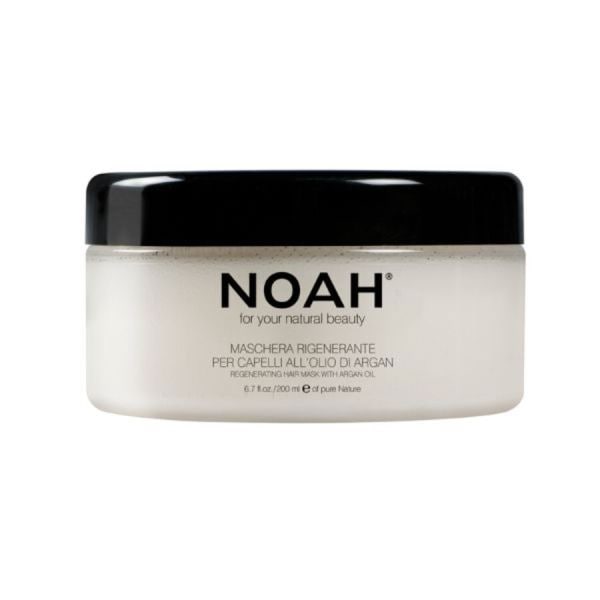Noah Mask For Dry Hair Argan  Masca 200 ml