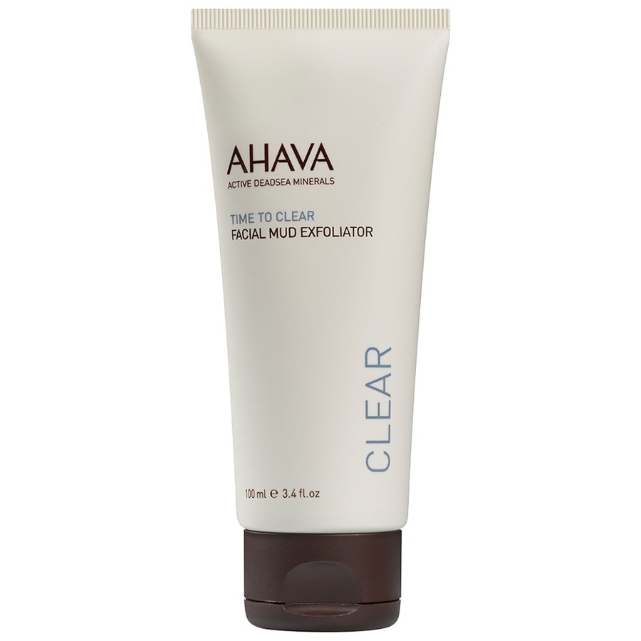 Ahava Facial Mud Exfoliator  Exfoliant Fata 100 ml