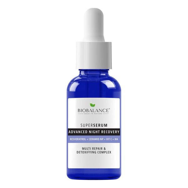 Bio Balance Night Recovery Serum  Ser 30 ml