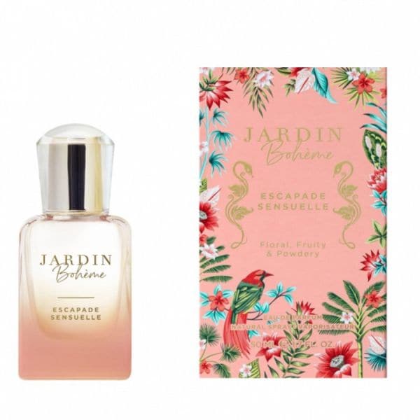 Jardin Boheme Escapade Sensuelle Summer Collection Eau De Parfum  Apa Parfum 50 ml