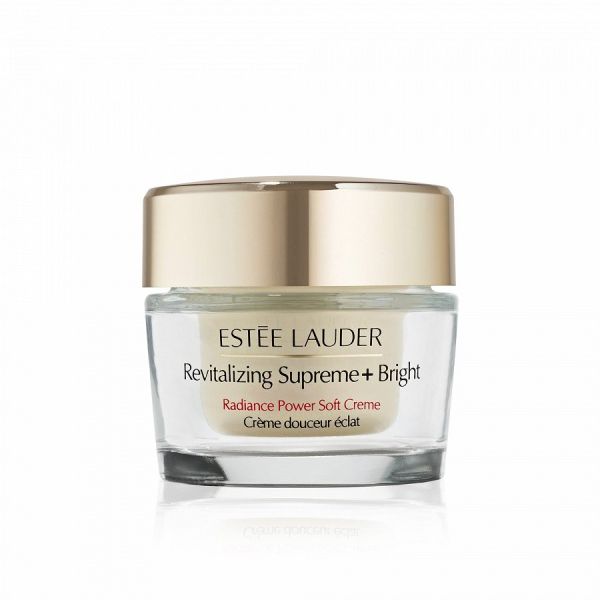 Estée Lauder Revitalizing Supreme+Bright Radiance Power Soft Face Cream  Crema Fata 50 ml