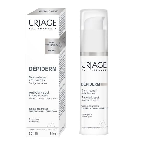 Uriage Depiderm Anti-dark Spot Intensiv  Tratament 30 ml