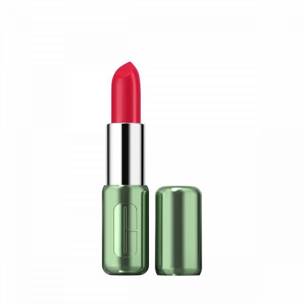 Clinique Pop Lipstick Satin Peppermint Pop Ruj 4 g