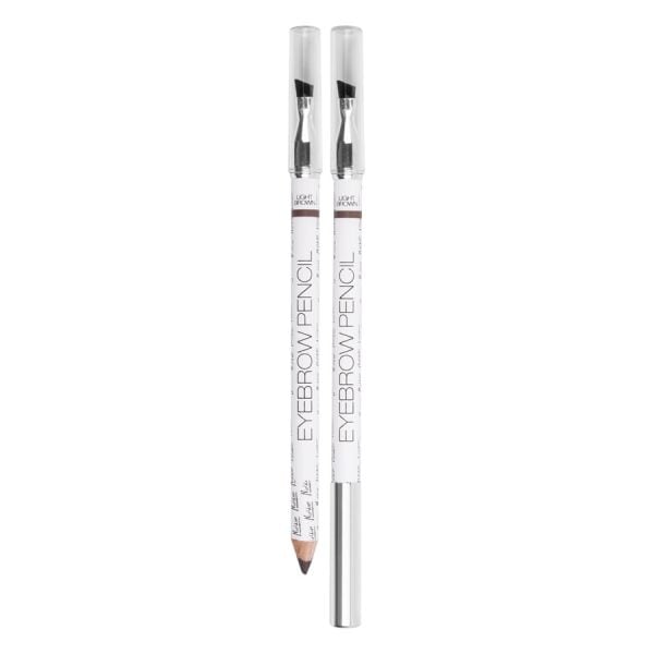 Melkior Professional Eyebrow Pencil Light Brown Creion Sprancene 1.08 g