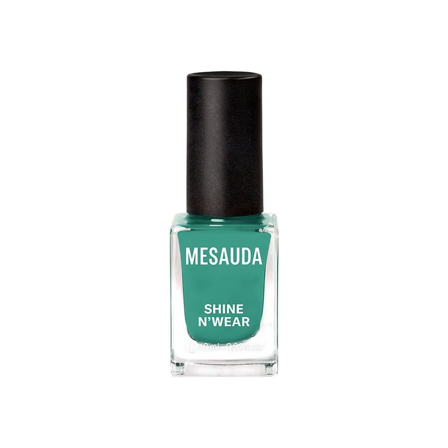 Mesauda Milano Shine N Wear Nail Polish Dollar Lac Unghii 10 ml