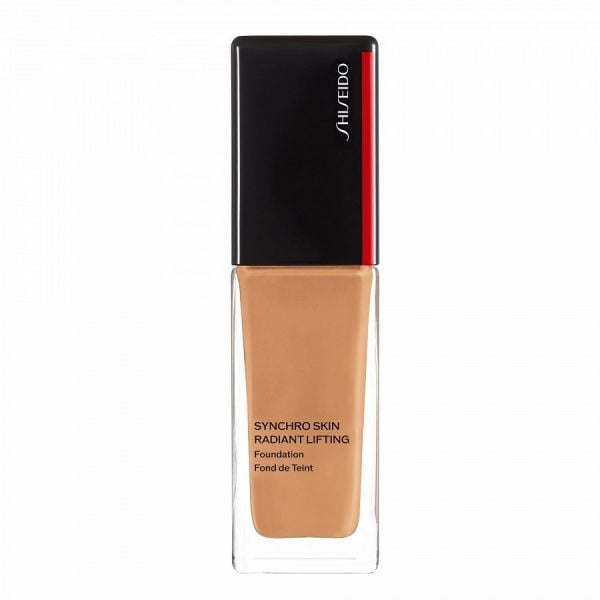 Shiseido Synchro Skin Radiant Lifting Foundation Sunstone Fond Ten 30 ml