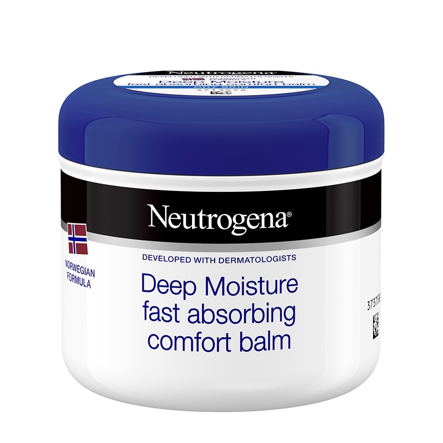 Neutrogena Fast Absorbing Body Balm  Balsam Corp 300 ml