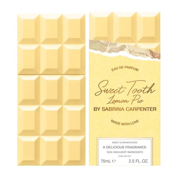 Sabrina Carpenter Lemon Pie Eau De Parfum  Apa Parfum 75 ml