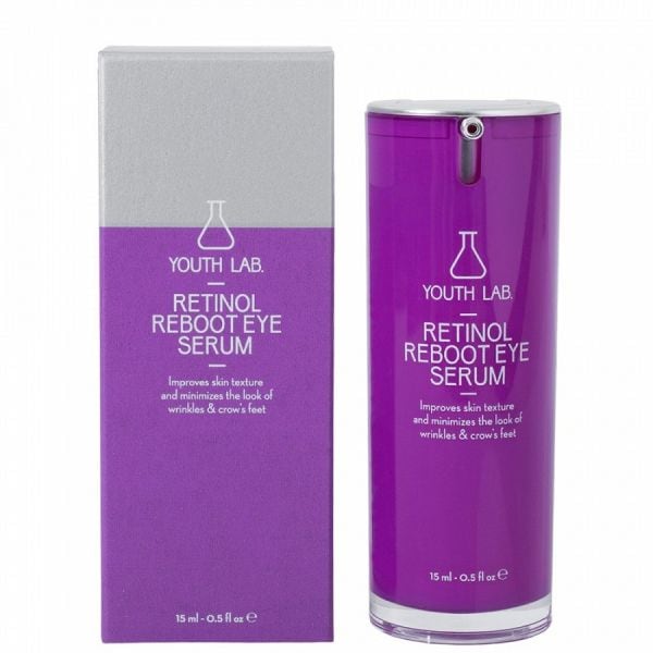 Youth Lab. Retinol Reboot Eye Serum   15 ml