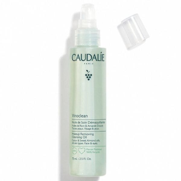 Caudalie Vinoclean Makeup Removing Cleansing Oil  Ulei Demachiant 75 ml