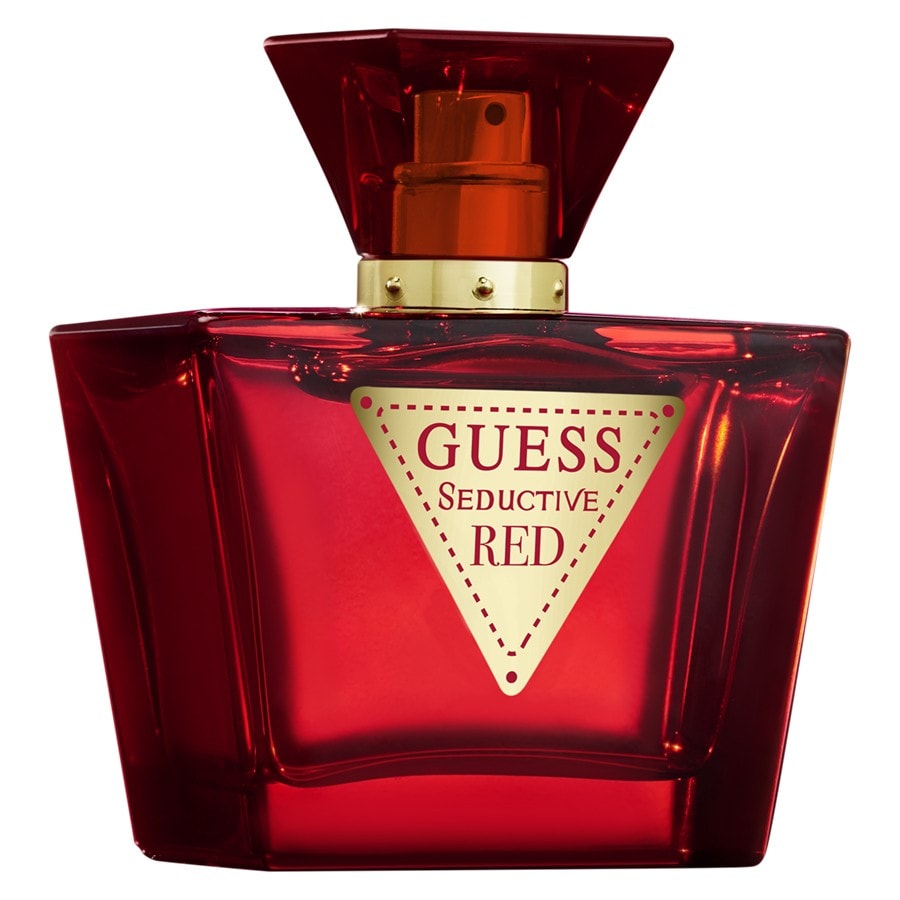 Guess Seductive Red Femme Eau De Toilette  Apa Toaleta 75 ml