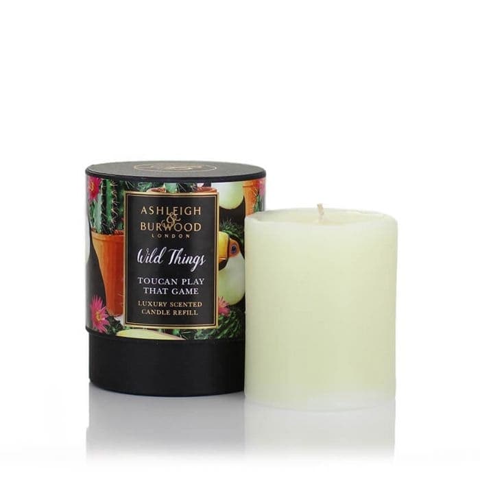 Ashleigh & Burwood Scented Candle Refill Toucan Play That Game  Rezerva Lumanare Parfumata 320 g