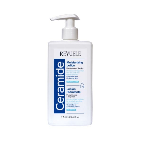 Revuele Moisturizing Lotion  Lotiune Corp 250 ml