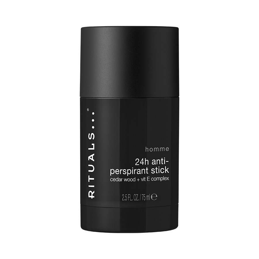 Rituals Rituals Homme 24h Anti-Perspirant Stick  Deodorant 75 ml